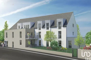 Apartment in HILLION (22120)