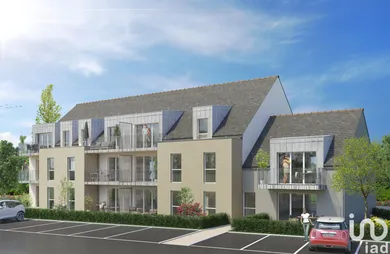 Apartment in HILLION (22120)