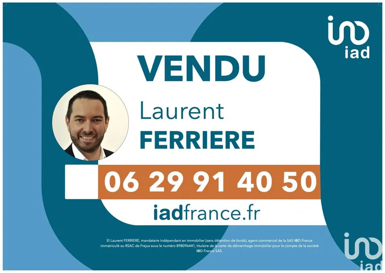 Maison 6 pièces 200 m² · à Saint-Aygulf · 200 m² · 995 000 €