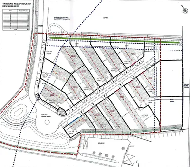 Terrain à VALMONT (76540)