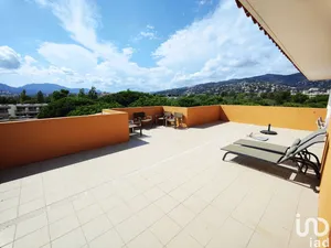 Appartement à MANDELIEU-LA-NAPOULE (06210)