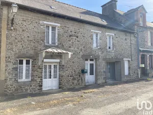 House in SAINT-MÉDARD-SUR-ILLE (35250)