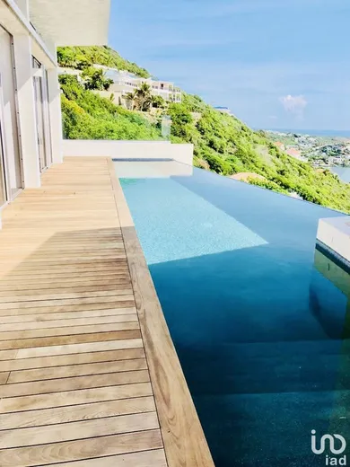 Maison à SAINT-MARTIN (97150)