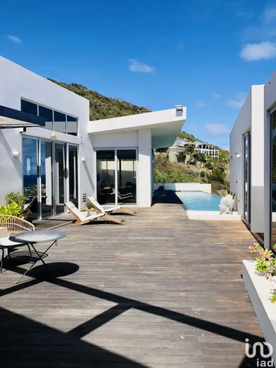 Maison à SAINT-MARTIN (97150)