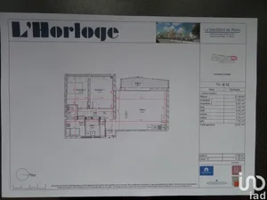 Apartment in LE MANS (72000)
