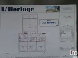 Apartment in LE MANS (72000)
