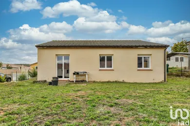 Maison à BONREPOS-SUR-AUSSONNELLE (31470)