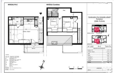 Apartment at PLOUHA (22580)