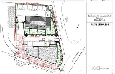 Appartement à PLOUHA (22580)