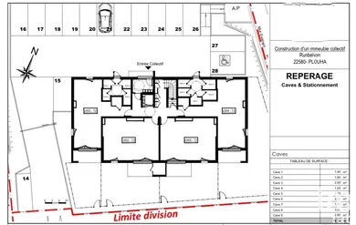 Appartement à PLOUHA (22580)
