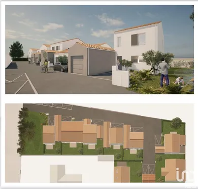 Maison à LES SABLES-D'OLONNE (85340)