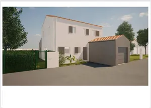 Maison à LES SABLES-D'OLONNE (85340)