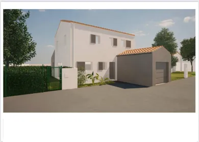 Maison à LES SABLES-D'OLONNE (85340)