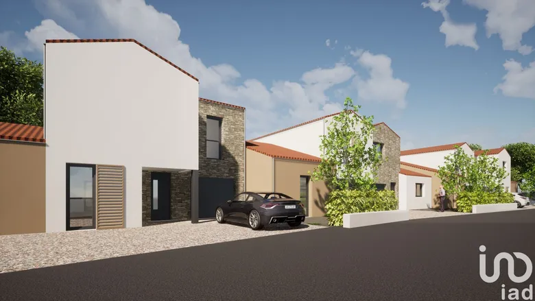 Maison 5 pièces 114 m² · à Les Sables-d'Olonne · 114 m² · 489 850 €