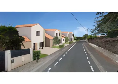 Maison à LES SABLES-D'OLONNE (85340)