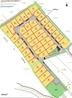 Land at FERRALS-LES-CORBIÈRES (11200)