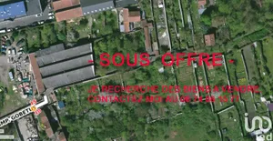 Maison à MONTREUIL (93100)