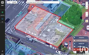 Immeuble à LILLE (59000)