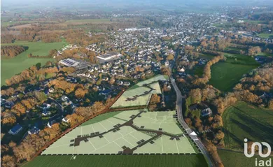 Land in MALESTROIT (56140)