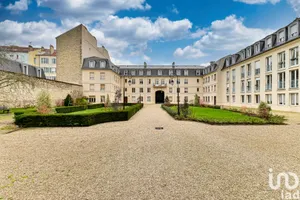 Appartement à SAINT-GERMAIN-EN-LAYE (78100)