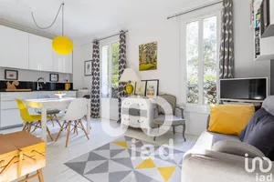 Apartment at BOULOGNE-BILLANCOURT (92100)