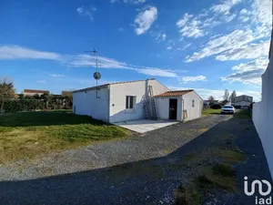 House at DOLUS-D'OLÉRON (17550)
