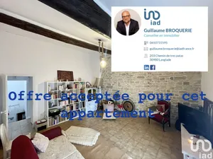Apartment at LANGLADE (30980)