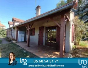 Maison à SAINT-HILAIRE-DE-COURT (18100)