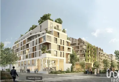 Appartement à ROUEN (76000)