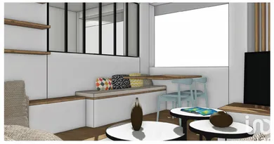 Apartment in BOULOGNE-BILLANCOURT (92100)