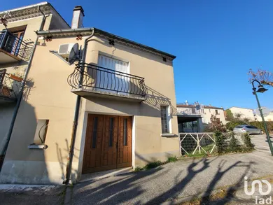 Maison à LA MOTTE-CHALANCON (26470)