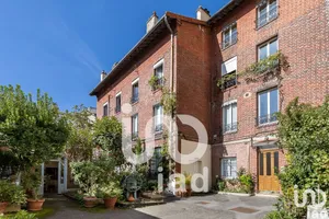 Apartment at BOULOGNE-BILLANCOURT (92100)