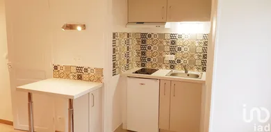 Apartment in FOURQUEUX (78112)