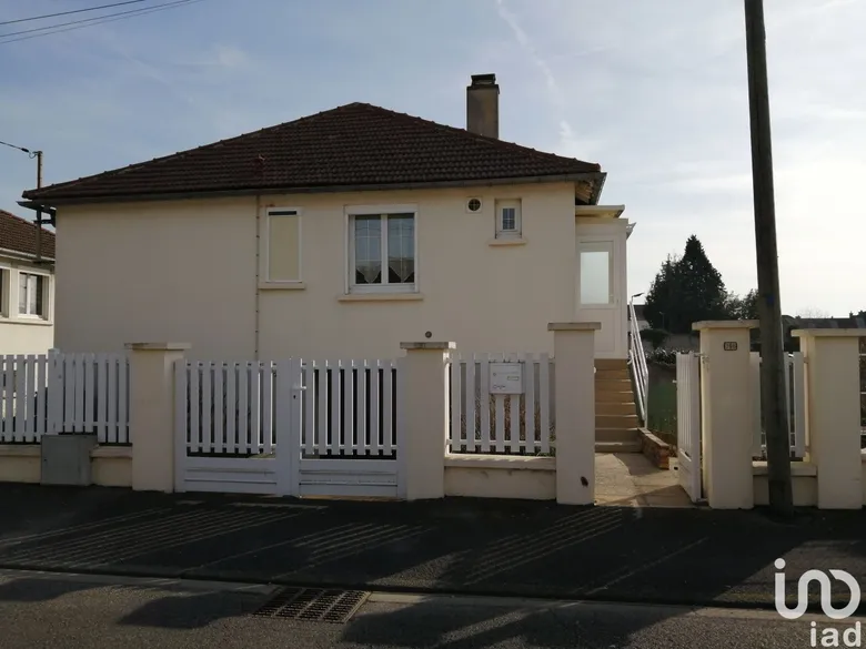 Maison 4 pièces 75 m² · à Margny-lès-Compiègne · 75 m² · 189 400 €