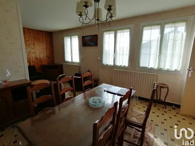 Maison à MARGNY-LÈS-COMPIÈGNE (60280)