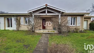 Maison traditionnelle à SAINT-MÉDARD-EN-JALLES (33160)