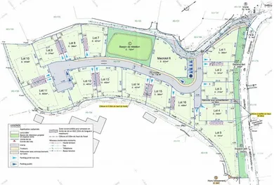 Land at LÉZIGNAN-CORBIÈRES (11200)