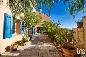Maison à CHÂTEAUNEUF-GRASSE (06740)