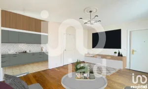 Appartement à BOULOGNE-BILLANCOURT (92100)