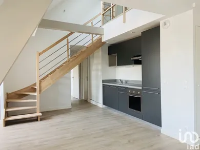 Appartement à SENLIS (60300)