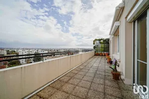 Appartement à SAINT-MAUR-DES-FOSSÉS (94100)