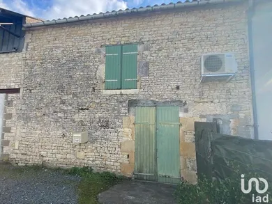 Grange à VÉRINES (17540)