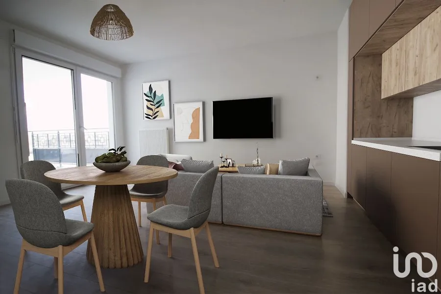 Appartement à CHELLES (77500) photo 3