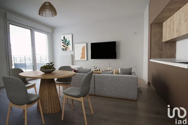 Appartement à CHELLES (77500) photo 2