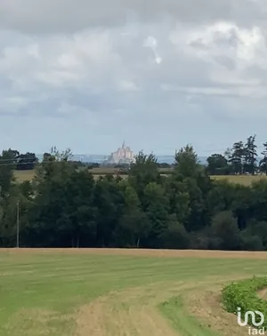 Land at PLEINE-FOUGÈRES (35610)