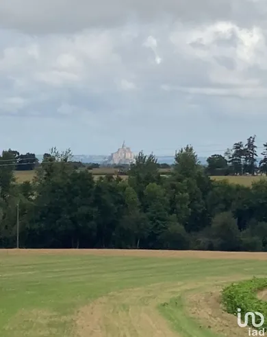 Land at PLEINE-FOUGÈRES (35610)
