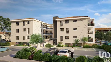 Appartement à SENAS (13560)