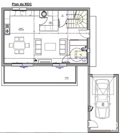 Apartment in SENAS (13560)