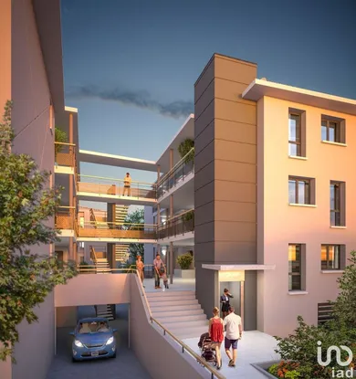 Apartment in SENAS (13560)