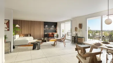 Appartement à SENAS (13560)